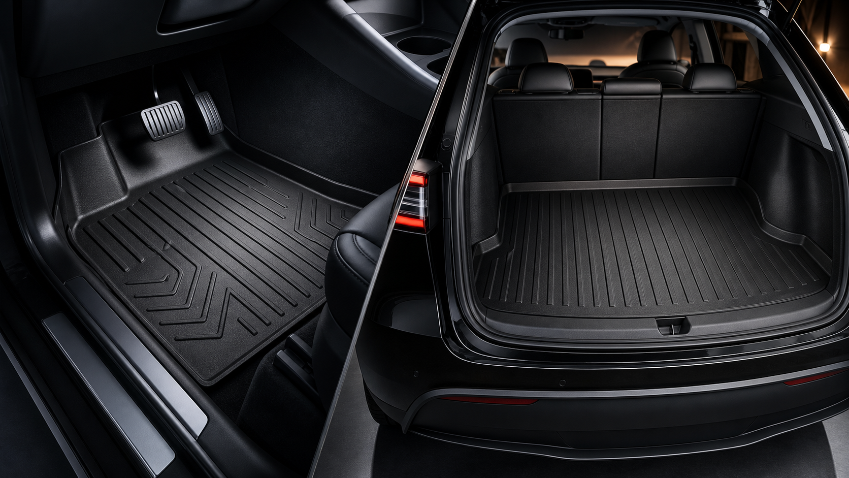 Cargo liner and storage mat